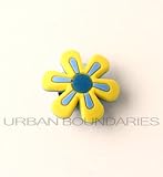 Urban Boundaries Exclusive / Limited Edition "Snap On" Decorative Shoe Charms for Clogs, Crocs, Urban Boundaries Bracelets