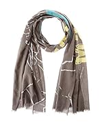 Jeep Bufanda O100363 (Barro)