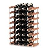Bordex 40 Bottle Wine Rack Kit