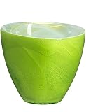 Sea Glasbruk Candy Votive 1/2in H
