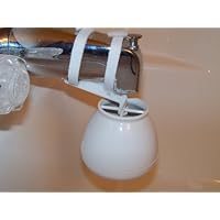 Sprite White Bath Ball Filter