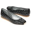 Delman Women's Cruise-C Low Wedge Ballet Flat