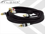 15M ( 50FT ) ATLONA SUBWOOFER CABLE, video cable, Electronics and Computers