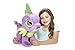 My Little Pony Spike Plush Toy, Purple/Green, 20