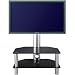Stil-Stand STUK-2052-CHBL LCD TV Stand (Black) from Stand & Deliver Image