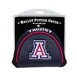 Arizona Wildcats Mallet Golf Putter Cover – Golf
