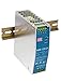 MEAN WELL NDR-120-48 Single Output Industrial DIN Rail Power Supply, 48 Volts 2.5 Amps 120 Watts