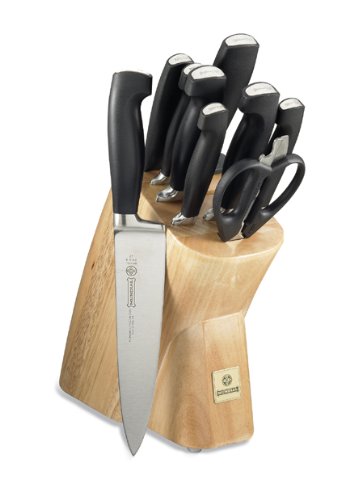 Elegance 10 Piece Block Set