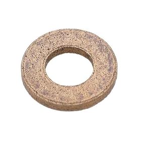 Oilite Sintered Bronze Thrust Bearings TT-604 3/8" ID x 5/8" OD x 1/16" Thickness