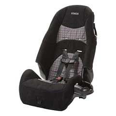 日本育児 COSCO ハイバックブースターα ブラック