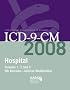 AMA Hospital ICD-9-CM 2008, Volumes 1, 2 & 3 - Full Size Edition