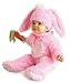 Pink Bunny - Infant Costume 6-12 Mos