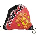 Manchester United Draw String Gym Bag
