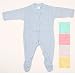 Infant Long Sleeve / Covered Foot Onesie (Available in Sizes 3 months - 1 year)
