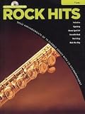 Rock Hits Instrumental Playalong: Flute