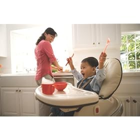 Graco Blossom Highchair