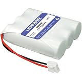 Lenmar CBD366 3.6V 600mAh Nickel Cadmium Battery for Cordless Phones
