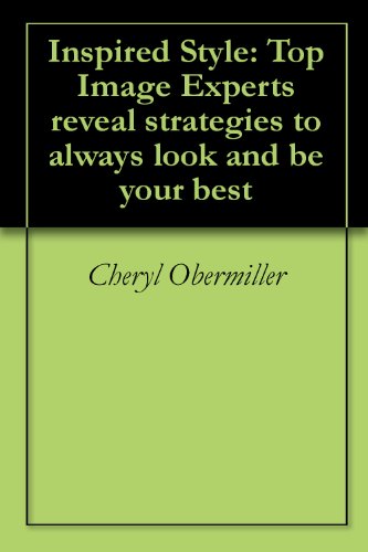 Textbook - Inspired Style: Top Image Experts reveal strategies to always look and be your best