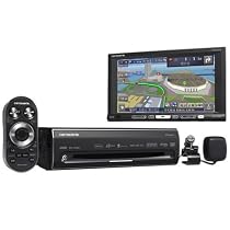 パイオニア 7.0型ワイドタッチパネルDVD-V/CD・MP3対応HDDナビゲーション AVIC-HRV002