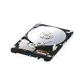 Samsung SpinPoint M60S HM500LI - Hard drive - 500 GB - internal - 2.5' - SATA-300 - 5400 rpm - buffer: 8 MB