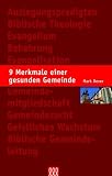 Produkt-Bild: 9 Merkmale einer gesunden Gemeinde