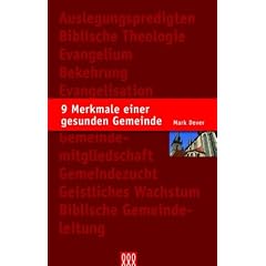 9 Merkmale einer gesunden Gemeinde