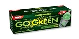 Perf Go Green TT30  30-Gallon Dispenser Lawn And Leaf Bag With Handles (Pack of 4)