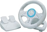 Logic 3 Steering Wheel and Footpedals (Wii)