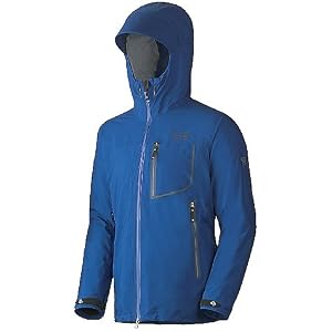 Mountain Hardwear Optimo Jacket - Mens