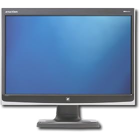 eMachines E19T6W 19" Widescreen LCD Computer Monitor Display