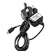 Ukdapper - Mains Charger For The New 2011 Amazon Kindle Wi-f