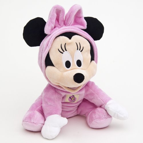 Mickey Mouse 900741 - Minnie im Pyjama 30 cm in Dispaybox Preisvergleich