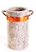 Naturestone Soapstone Wine Bottle Holder/Chiller
