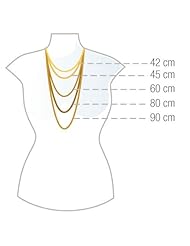 Tendenze Italy Heavy Curb Chain Necklace, Gold Plated, Directly From The Italian Factory