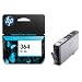 HP CB317EE Cartuccia fotografica N. 364 nero (200 pagine)