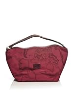 Alviero Martini 1a Classe Bolso Rollo (Burdeos)