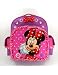 Disney Minnie Mouse All About Bow 12 Toddler Backpack