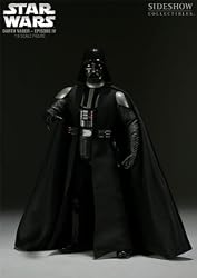 Star Wars Sideshow Collectibles Deluxe 12 Inch Action Figure Darth Vader