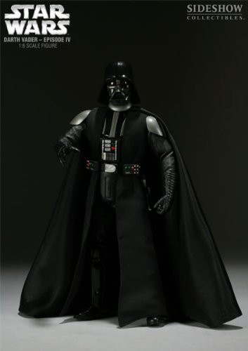 Sideshow Collectibles Star Wars Deluxe 12 Inch Action Figure Darth Vader
