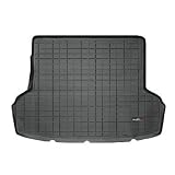 2008-2011 Subaru Impreza WeatherTech Cargo Liner (Black) [Sedan] by WeatherTech