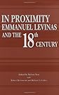 In Proximity: Emmanuel Levinas and the Eighteenth Century