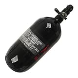 Ninja Paintball 90/4500 Compressed Air Tank