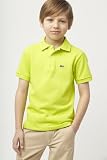 Boy's L.12.12 Original Fit Short Sleeve Classic Pique Polo