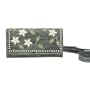 American West Wildflower Wallet on a Strap