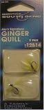 South Bends - Jay's Signature Ginger Quill Flies - Sz. 12 & 14