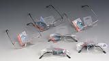 Metal Frame Reading Glasses (+1.75) (Ae0003) 3Pairs/Pack