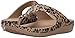 crocs Women's Sloane Leopard Flip W