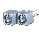 �o�b�t�@���[�R�N���T�v���C BUFFALO �}���`���f�B�A�X�s�[�J USB���d 3.5Mm�X�e���I�~�j�v���O �V���o�[ BSPKMU05SVA/