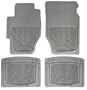 Toyota RAV4 WeatherTech Classic Premium Rubber Mats 2006-2007 Grey 1st/2nd Row