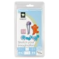 Cricut Cartridge Stretch Your Imaginaiton